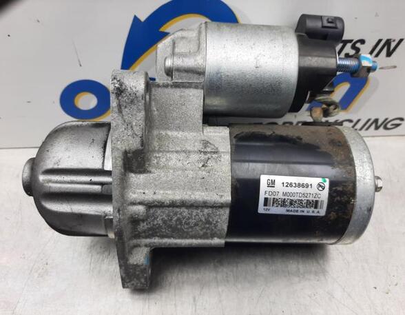 Startmotor OPEL KARL (C16)