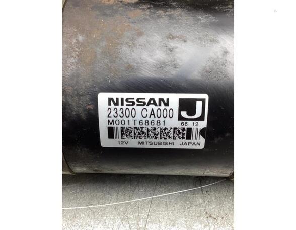 Anlasser Nissan Murano I Z50 23300CA000 P17773611