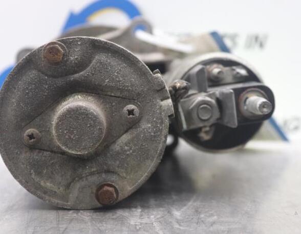 Startmotor PEUGEOT 206 Hatchback (2A/C), PEUGEOT 206 Saloon