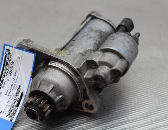 Startmotor VW POLO (6R1, 6C1)