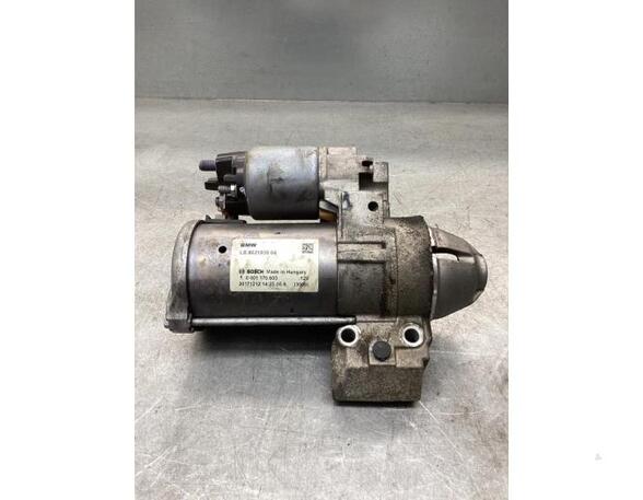 Startmotor BMW 3 (F30, F80), BMW 1 (F20)