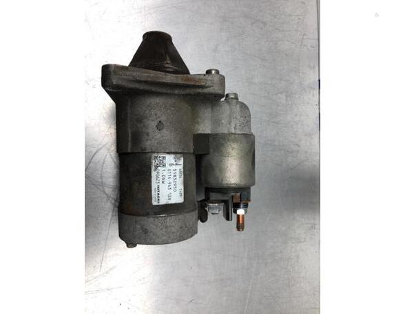 Starter FIAT PANDA (169_)