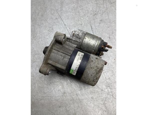 Startmotor CITROËN C3 I (FC_, FN_), PEUGEOT 206 Hatchback (2A/C), PEUGEOT 206 Saloon, CITROËN C4 Coupe (LA_)