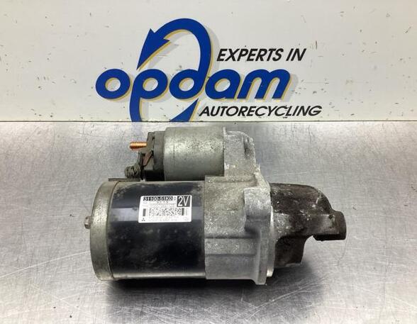 Starter OPEL AGILA (B) (H08)