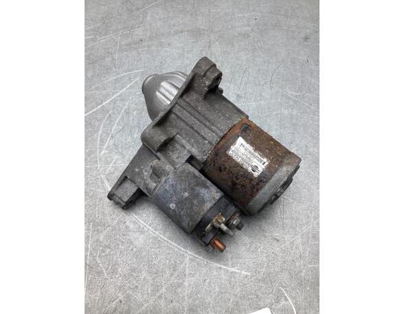 Startmotor NISSAN QASHQAI / QASHQAI +2 I (J10, NJ10, JJ10E)