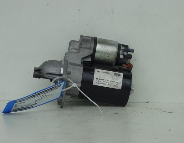 Startmotor OPEL MERIVA B MPV (S10), OPEL MOKKA / MOKKA X (J13), OPEL CORSA D (S07), OPEL MERIVA A MPV (X03)