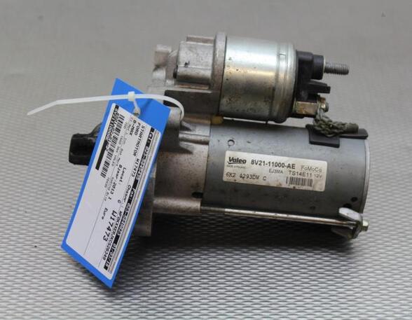 Startmotor FORD FIESTA VI (CB1, CCN), FORD B-MAX (JK), FORD TRANSIT COURIER B460 Box Body/MPV