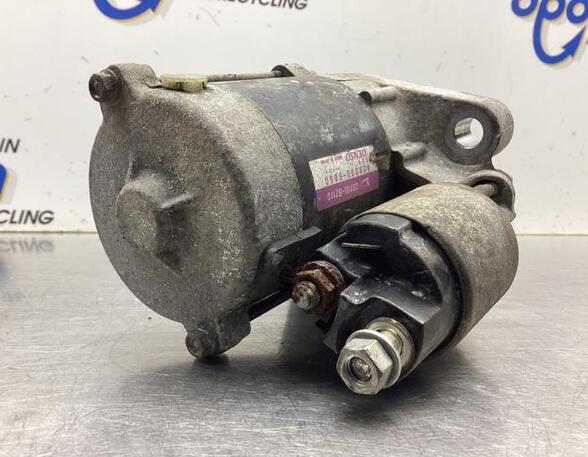 Starter DAIHATSU CUORE VII (L275_, L285_, L276_)