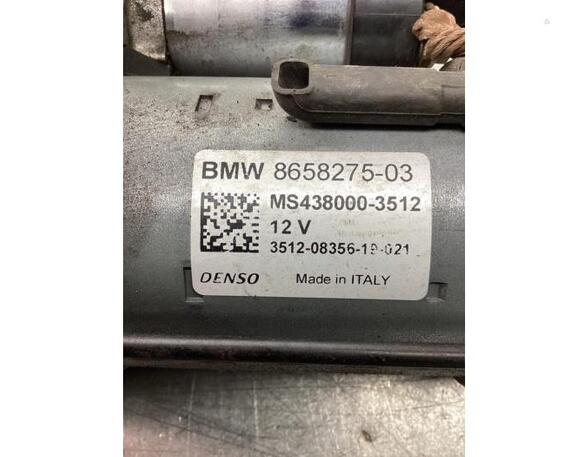 Startmotor BMW 2 Gran Tourer (F46)