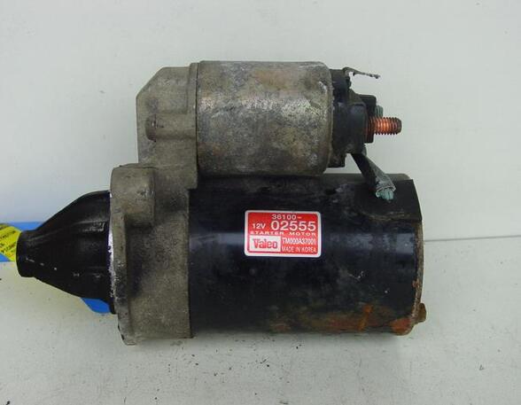 Starter HYUNDAI ATOS (MX), HYUNDAI ATOS PRIME (MX), HYUNDAI GETZ (TB), KIA PICANTO (SA)