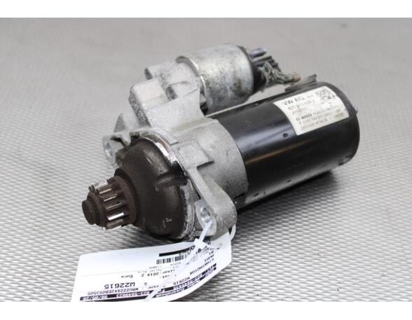 Starter AUDI A1 (8X1, 8XK), AUDI A1 Sportback (8XA, 8XF), VW POLO (6R1, 6C1), SEAT IBIZA IV ST (6J8, 6P8)