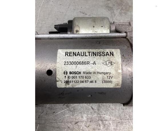 
Anlasser Renault Megane IV Grandtour K9A 233000686R P19851512
