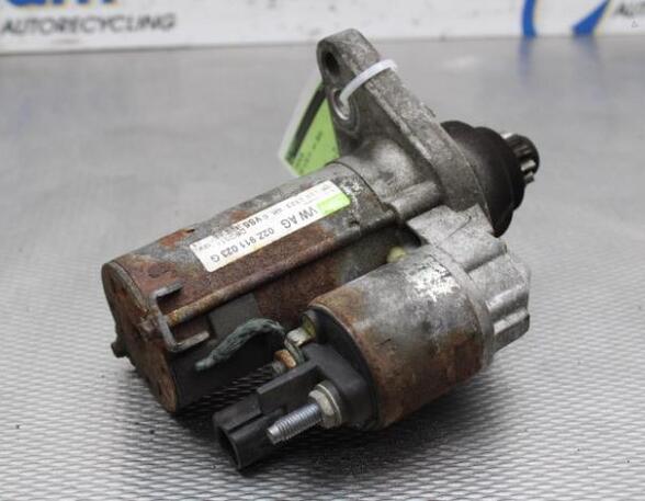 Starter VW CC (358), VW GOLF V (1K1), SEAT TOLEDO III (5P2), SEAT ALTEA (5P1)