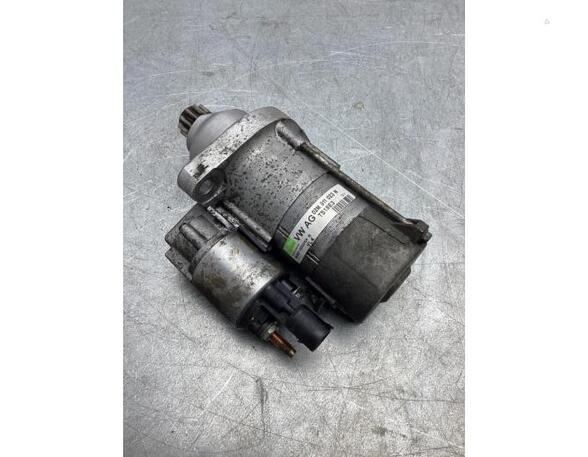 Startmotor VW GOLF PLUS (5M1, 521)