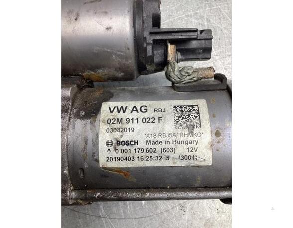 Startmotor VW POLO (6R1, 6C1)