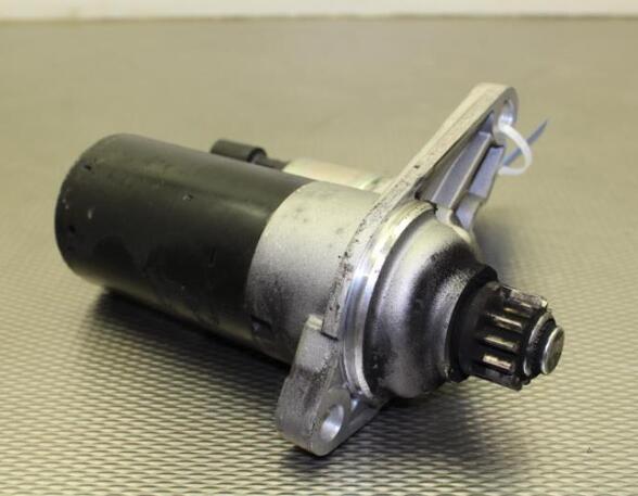 Starter AUDI A1 (8X1, 8XK), AUDI A1 Sportback (8XA, 8XF), VW POLO (6R1, 6C1), SEAT IBIZA IV ST (6J8, 6P8)