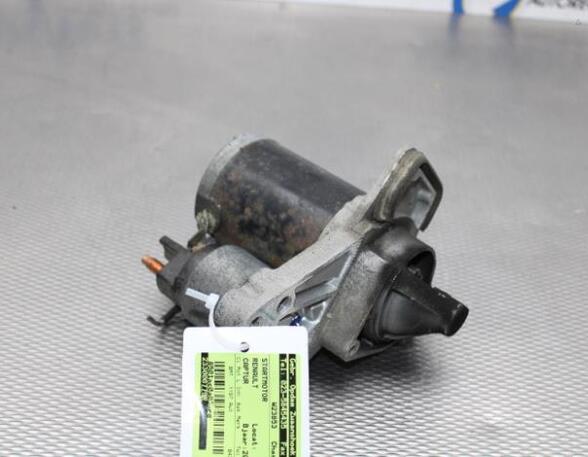 Startmotor RENAULT CAPTUR I (J5_, H5_)