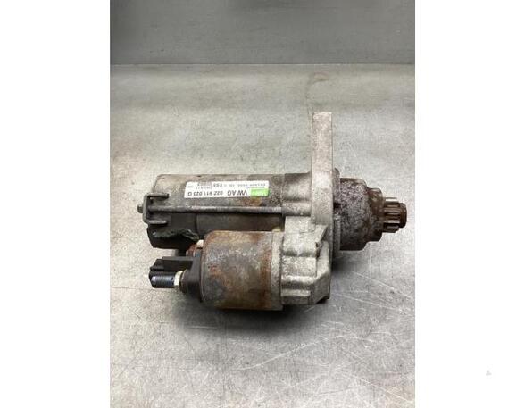 Startmotor VW TOURAN (1T1, 1T2), VW TOURAN (1T3), VW PASSAT (3C2), SEAT TOLEDO III (5P2)