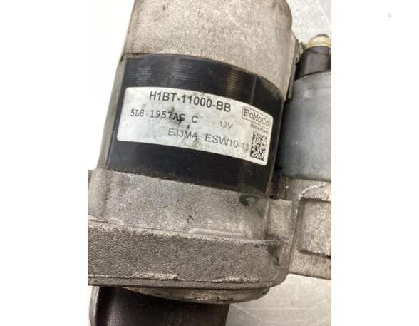 Startmotor FORD ECOSPORT, FORD FIESTA VII (HJ, HF)