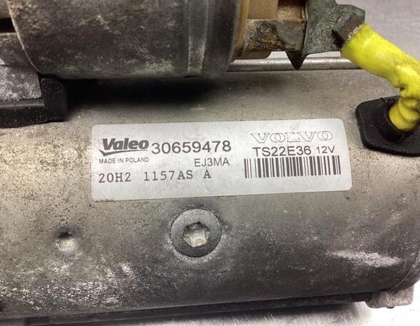 Startmotor VOLVO V40 Hatchback (525, 526), VOLVO V40 Cross Country (526)