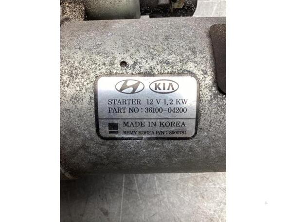 Starter HYUNDAI i30 (PDE, PD, PDEN)