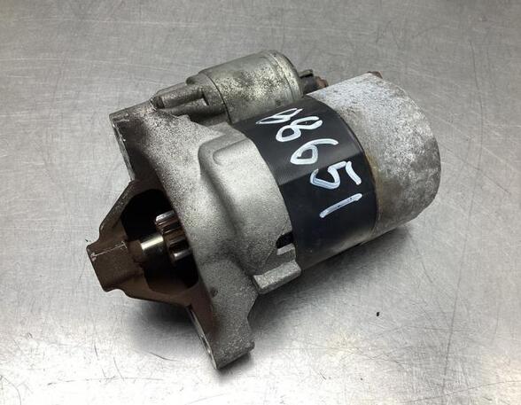 Startmotor NISSAN QASHQAI / QASHQAI +2 I (J10, NJ10, JJ10E)