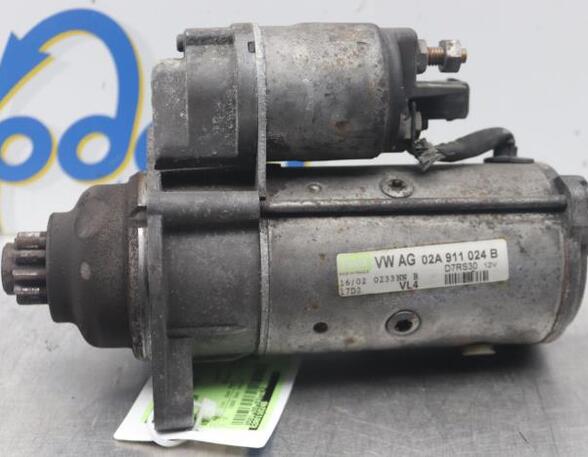 Startmotor AUDI A3 (8L1)