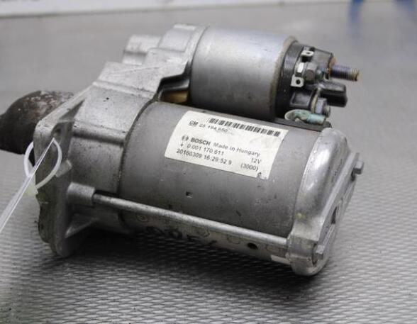 Startmotor CHEVROLET AVEO / KALOS Hatchback (T250, T255)