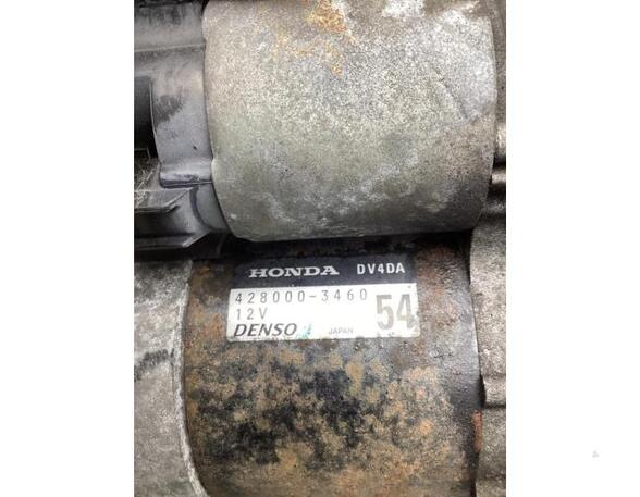 Startmotor HONDA CIVIC VIII Hatchback (FN, FK), HONDA JAZZ II (GD_, GE3, GE2)