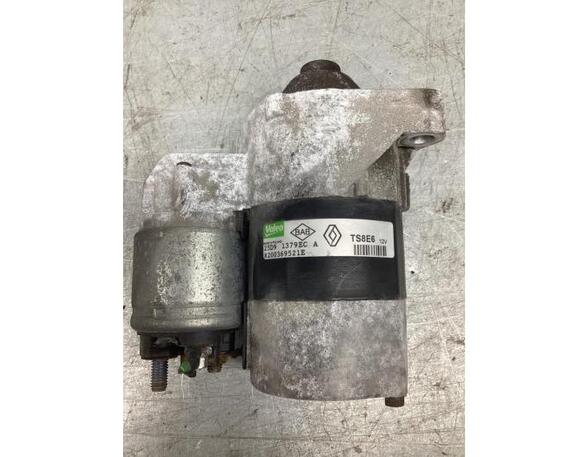 Startmotor NISSAN QASHQAI / QASHQAI +2 I (J10, NJ10, JJ10E)