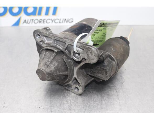 Startmotor RENAULT CLIO II (BB_, CB_), RENAULT THALIA I (LB_)