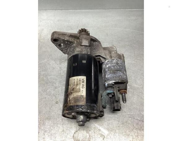 Startmotor SKODA FABIA II Combi (545)