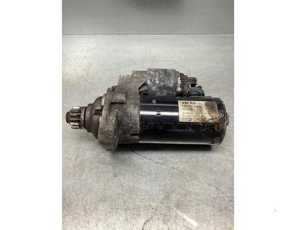 Starter SKODA FABIA II Combi (545)