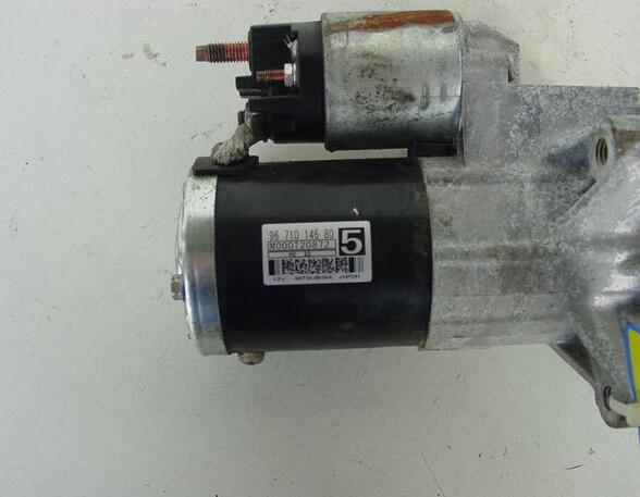 Startmotor PEUGEOT 3008 MPV (0U_)