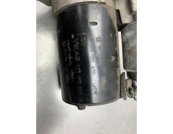 Starter VW FOX Hatchback (5Z1, 5Z3, 5Z4)