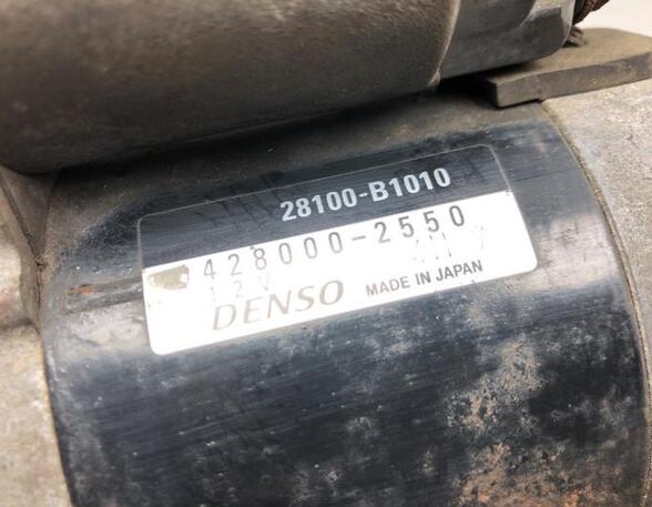 Anlasser Daihatsu Sirion M3 28100B1010 P21596597