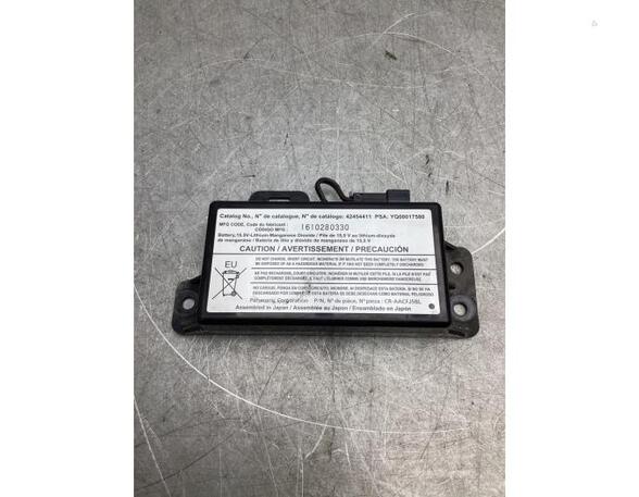 Starter Battery OPEL KARL (C16)