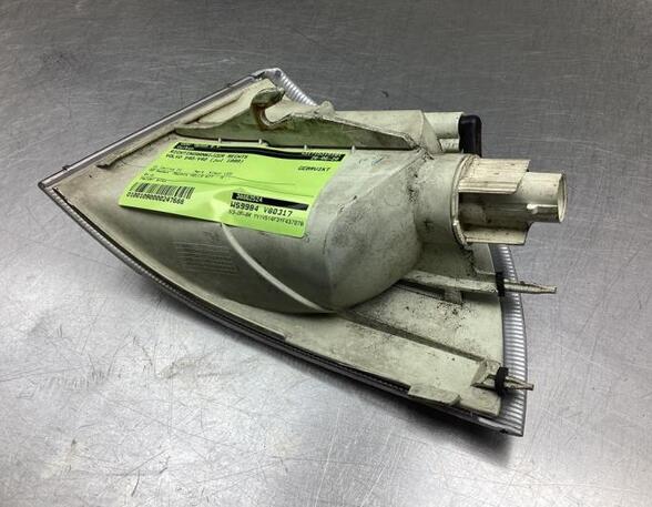 Direction Indicator Lamp VOLVO S40 I (644)