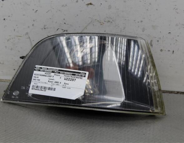 Direction Indicator Lamp VOLVO S40 I (644)