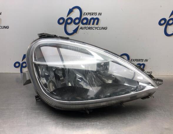 Headlight MERCEDES-BENZ A-CLASS (W168)