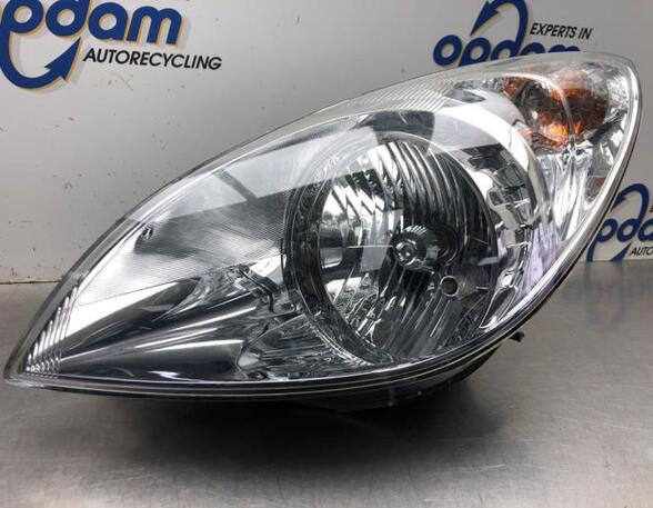 Headlight HYUNDAI i20 (PB, PBT)