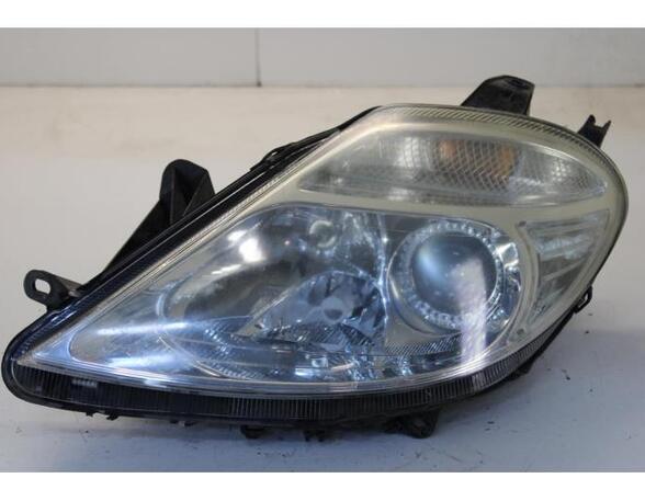 Headlight CITROËN C8 (EA_, EB_)