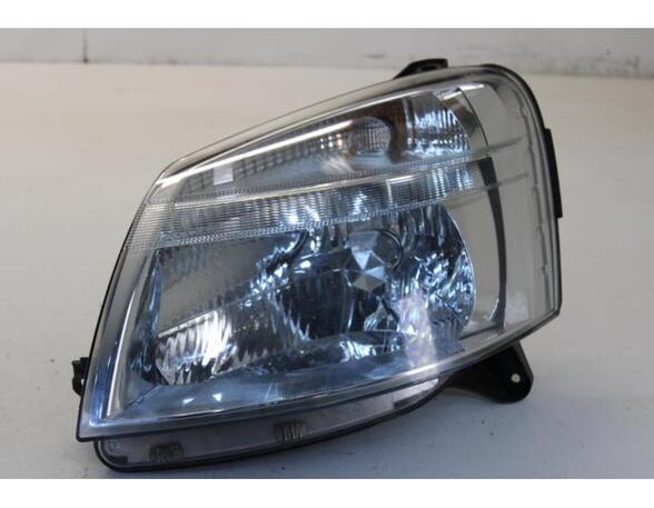 Headlight CITROËN BERLINGO / BERLINGO FIRST Box Body/MPV (M_)