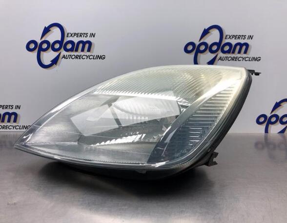 Headlight FORD FIESTA V (JH_, JD_), FORD FIESTA V Van