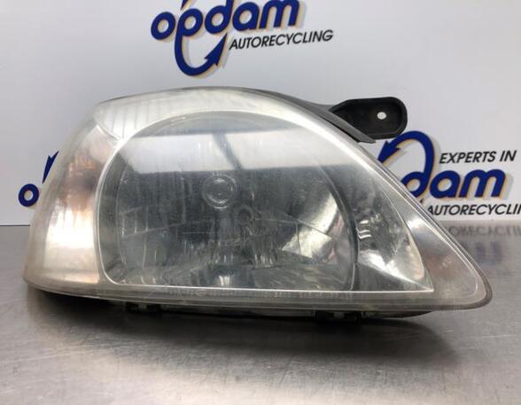 Headlight KIA RIO Hatchback (DC)