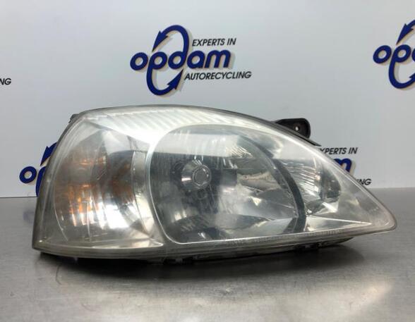 Headlight KIA RIO Hatchback (DC)