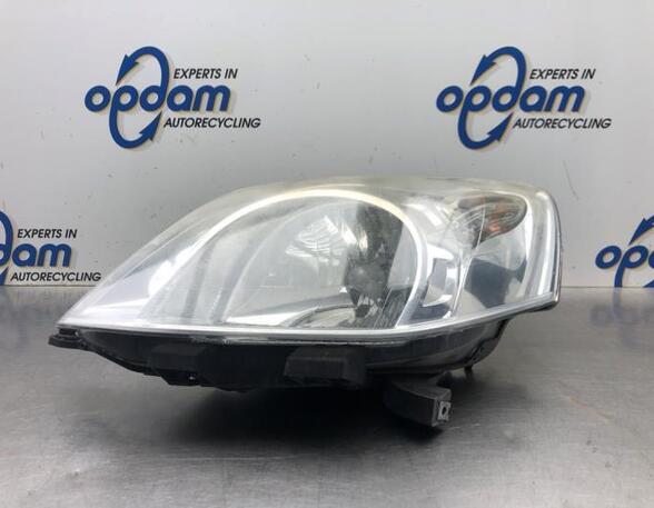 Koplamp PEUGEOT BIPPER (AA_)