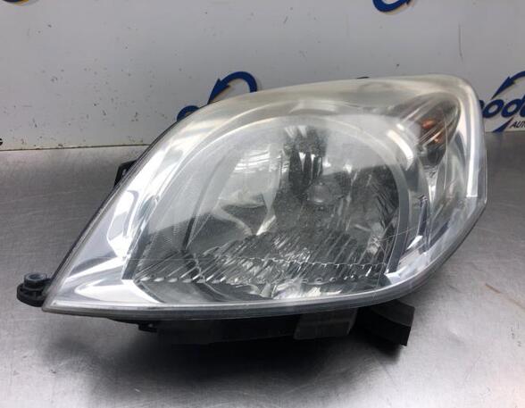 Headlight PEUGEOT BIPPER (AA_)