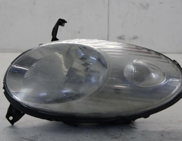 Headlight NISSAN MICRA III (K12)