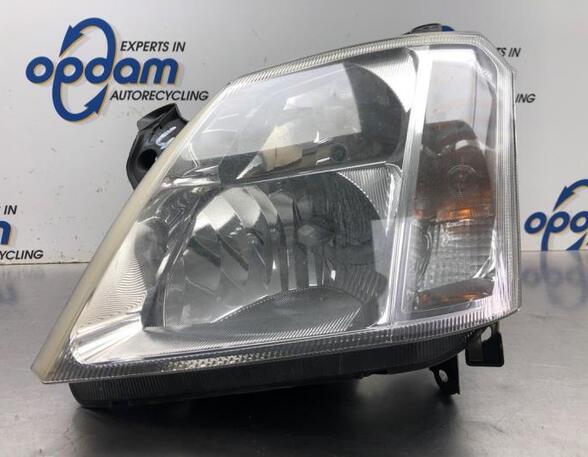 Headlight OPEL MERIVA A MPV (X03)